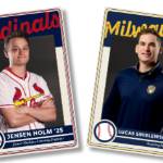 From GVSU to Major League Baseball: Data that delivers